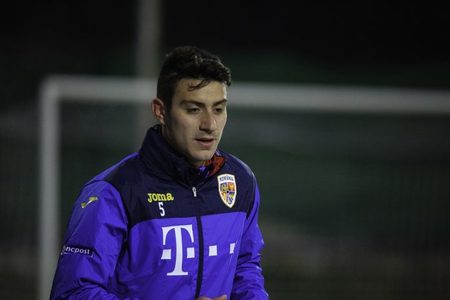 Ionuţ Nedelcearu, convocat la echipa naţională