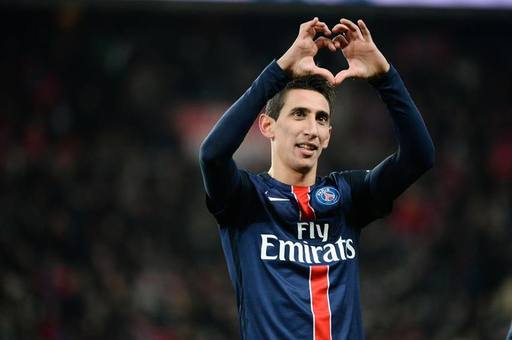 Angel Di Maria a semnat prelungirea contractului cu Paris Saint-Germain