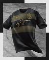 Omagiu lui Ayrton Senna, pe tricourile echipei Corinthians