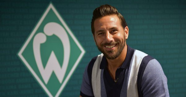A împlinit 40 de ani şi joacă la nivel înalt, în Bundesliga: Claudio Pizarro