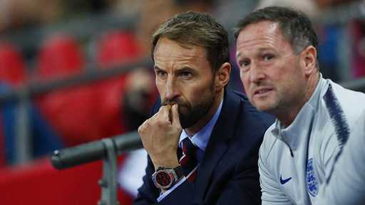 Southgate şi-a prelungit contractul de selecţioner al Angliei