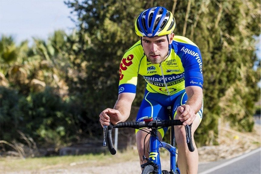 Ciclistul belgian Jimmy Duquennoy a murit vineri seară, la vârsta de 23 de ani