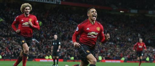 Manchester United a învins cu 3-2 echipa Newcastle, revenind de la 0-2