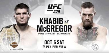 Bătaie şi arestări după meciul Khabib Nurmagomedov-Conor McGregor - VIDEO