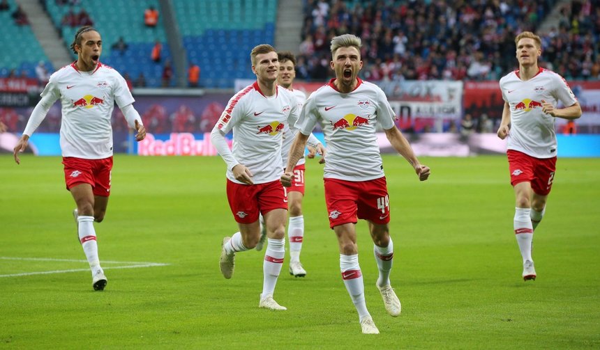 Bundesliga: RB Leipzig, 6-0 şi penalti ratat la meciul cu FC Nurnberg