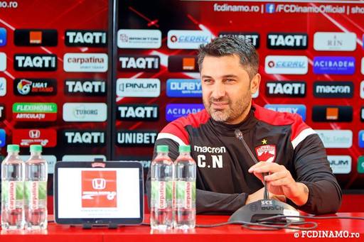 Claudiu Niculescu: Sunt foarte, foarte supărat, nu mă aşteptam la ce s-a întâmplat. Cei ce nu vor face ce le cer în teren, vor sta întribună