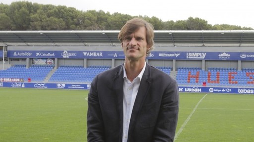 Huesca, ultima clasată din LaLiga, şi-a demis antrenorul