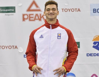 Daniel Cristian Martin, medaliat cu argint la 200 m spate, la Jocurile Olimpice pentru tineret