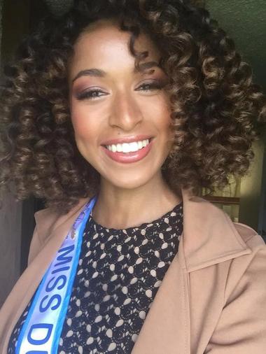 Annabelle, sora lui Raphael Varane, va participa la Miss Franţa 2019