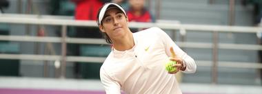Caroline Garcia a câştigat turneul de la Tianjing 