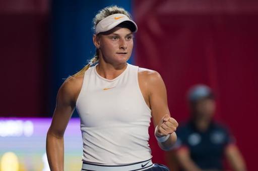 Daiana Iastremska a câştigat turneul de la Hong Kong, primul titlu al carierei