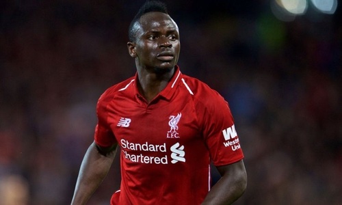 Liverpool: Sadio Mane a fost operat la mână