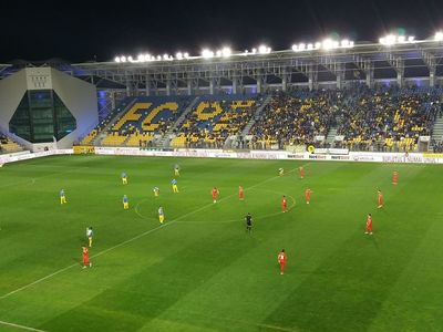 Petrolul Ploieşti a remizat cu CS Mioveni, scor 0-0, în Liga II