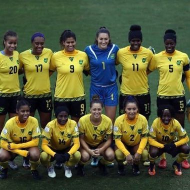 Jamaica s-a calificat la Cupa Mondială feminină datorită fiicei lui Bob Marley