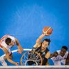 U BT Cluj – Steaua Bucureşti, scor 67-71, în derbiul etapei a III-a a Ligii Naţionale de baschet masculin