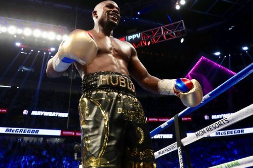 Mayweather nu a contactat UFC pentru un meci cu Nurmagomedov