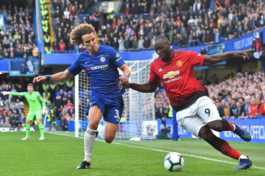 Chelsea Londra a remizat cu Manchester United, scor 2-2, reuşind să înscrie în minutul 90+6