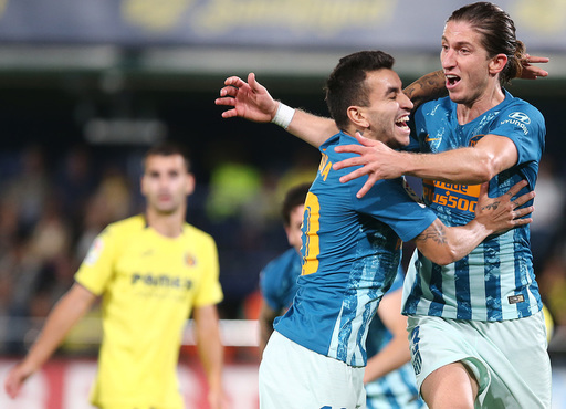 Atletico Madrid a remizat cu Villarreal, scor 1-1, în LaLiga