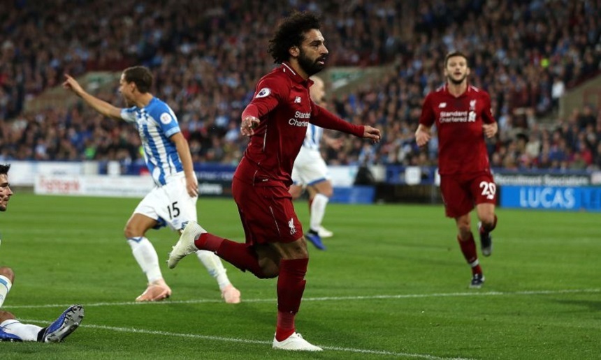 Liverpool îşi continuă parcursul fără înfrângere în Premier League: scor 1-0 în deplasare cu Huddersfield Town