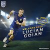 Lucian Goian cântă imnul Indiei, la Mumbai City FC - VIDEO