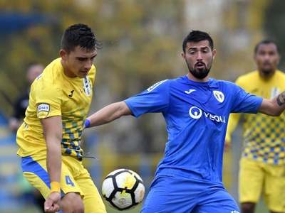 Victorie pentru Petrolul Ploieşti în primul meci de după despărţirea de Grozavu: scor 2-1 cu Daco-Getica Bucureşti