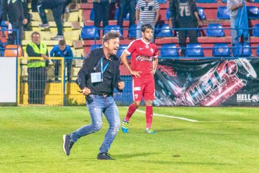 Daniel Stanciu, noul director sportiv la CFR Cluj