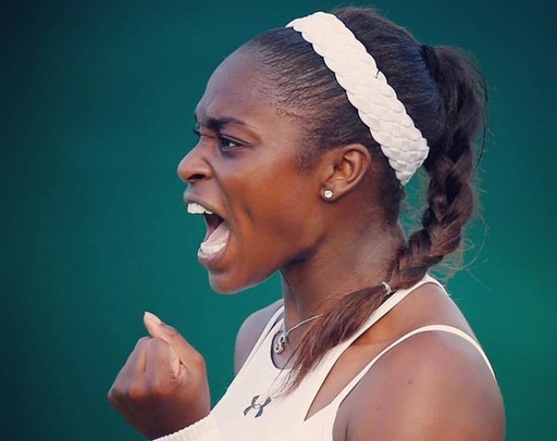 Sloane Stephens a învins-o pe Naomi Osaka în Grupa Roşie la Turneul Campioanelor