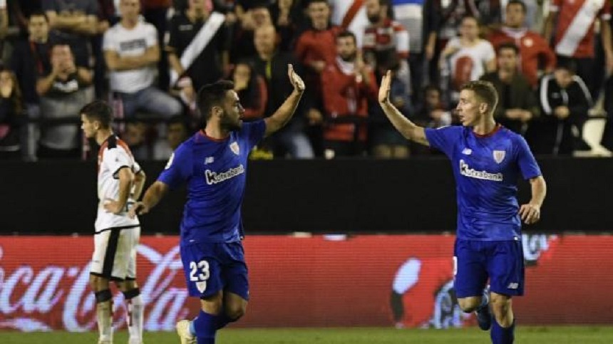 Rayo Vallecano - Athletic Bilbao, scor 1-1 într-un meci din etapa a treia a LaLiga, reprogramat din motive de securitate