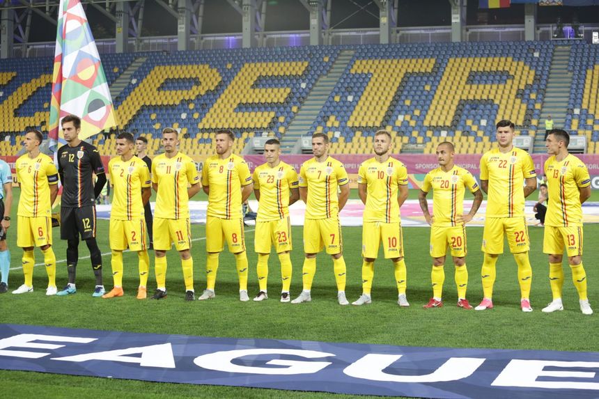Meciul România – Lituania se va disputa cu porţile închise, iar FRF a fost amendată de UEFA cu 73.000 de euro