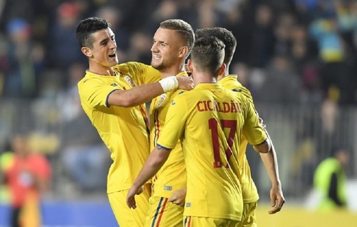 Alexandru Paşcanu, de la naţionala de tineret la prima reprezentativă. El a fost convocat de principiu pentru meciurile României cu Lituania şi Muntenegru
