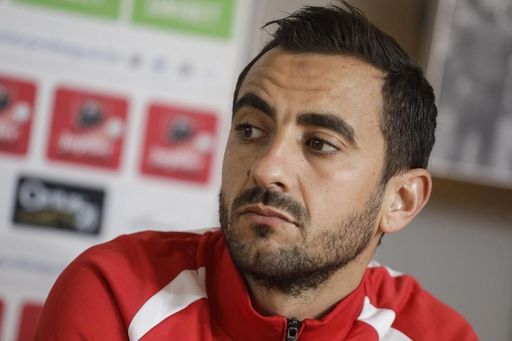 Belgia: Fabien Camus, jucătorul arestat miercuri, a fost eliberat condiţionat