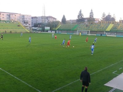CS Mioveni – Daco-Getica Bucureşti, scor 2-1, în Liga II