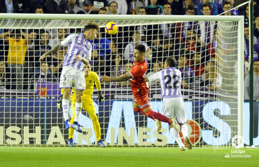 Espanol Barcelona a ratat ocazia de a deveni lider în LaLiga, primind gol în minutul 90+1 la meciul cu Valladolid