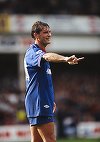 Fostul fotbalist şi fostul selecţioner al Angliei, Glenn Hoddle, a fost spitalizat