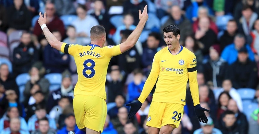 Premier League: Chelsea, victorie cu 4-0 în deplasare cu Burnley; Crystal Palace – Arsenal 2-2, cu ambele goluri ale gazdelor din penalti