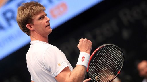 Kevin Anderson a câştigat turneul de la Viena şi s-a calificat la Turneul Campionilor