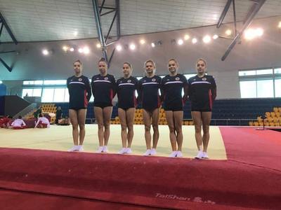 CM gimnastică: Echipa feminină a României, locul 13 în calificări, ratează finala, dar merge la CM2019