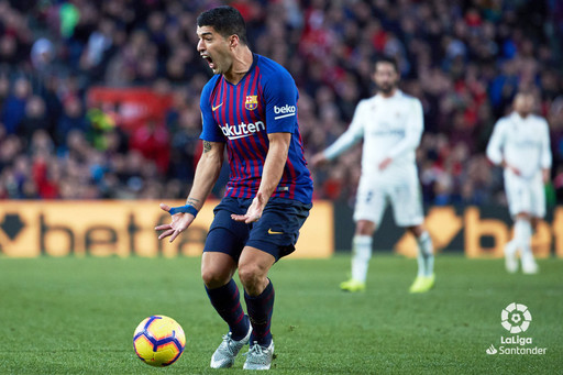 FC Barcelona, fără Messi, a învins cu 5-1 Real Madrid în El Clasico. Suarez a înscris trei goluri