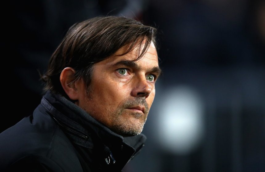 Phillip Cocu a fost dat afară de la conducerea tehnică a echipei Fenerbahce