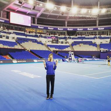 Grupele WTA Elite Trophy. Mihaela Buzărnescu e prima rezervă
