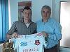 Florin Acsinte a semnat cu Hermannstadt
