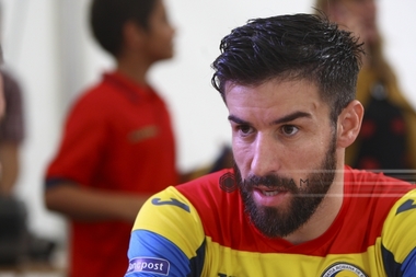 Gabriel Enache a înscris un gol pentru Partizan Belgrad în campionatul Serbiei