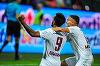 CFR Cluj în sferturile Cupei României, după ce a învins în optimi Gaz Metan Mediaş, scor 1-0
