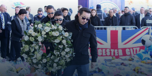 Mesajul fiului patronului Leicester City:  Era mentorul şi modelul meu. Voi face tot ce voi putea pentru a-i duce mai departe viziunea şi visurile