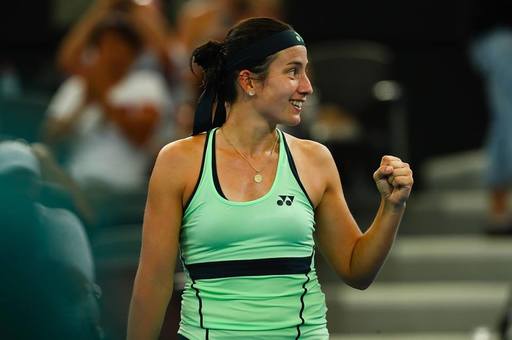 Anastasija Sevastova a învins-o pe Shuai Zhang la WTA Elite Trophy