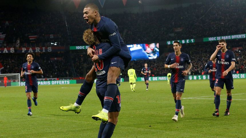 Paris Saint-Germain, 12 victorii în primele 12 meciuri din actuala ediţie a Ligue 1