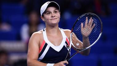 Asheligh Barty a câştigat WTA Elite Trophy