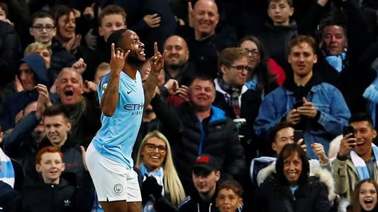 Manchester City şi Chelsea rămân fără înfrângere în Premier League. City a învins cu 6-1 Southampton