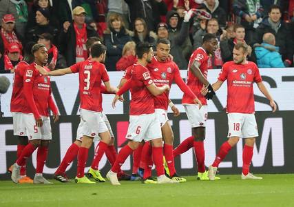 Victorie pentru Maxim în Bundesliga: Mainz – Werder Bremen, scor 2-1