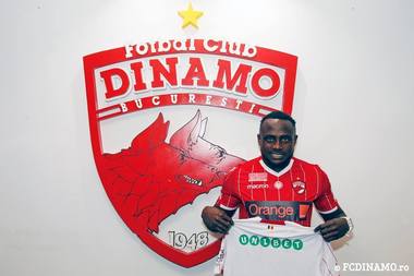 Simon Zenke la Dinamo